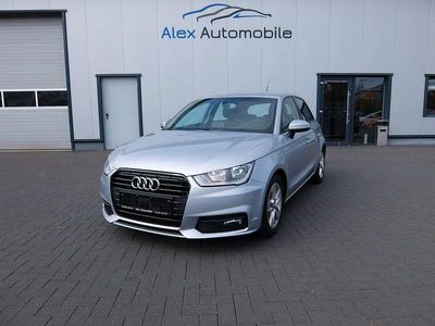 Gebraucht Audi A1 Sportback Design 90 PS (66 kW) 2015 Silber Kleinwagen