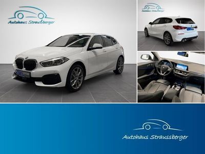 gebraucht BMW 120 d Sport Line HiFi Alarm. SHZ KZ NP: 49.000€