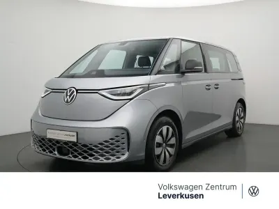 Używany VW ID. Buzz Pro 210 kW (286 KM) 2025 Srebrny Minivan