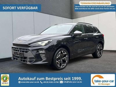 Midnight schwarz meta... Gebraucht 2025 Cupra Terramar VZ SUV | 39.780 € (Superpreis)