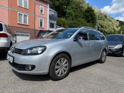 VW Golf VI