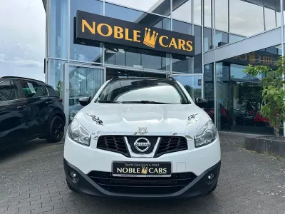 Gebraucht Nissan Qashqai +2 360º 131 PS (96 kW) 2014 Weiß SUV