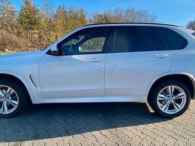 Gebraucht BMW X5 M Sport 2014 Weiß SUV