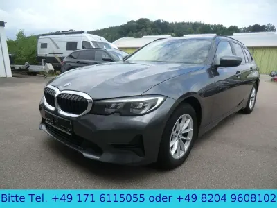 Gebraucht BMW 318