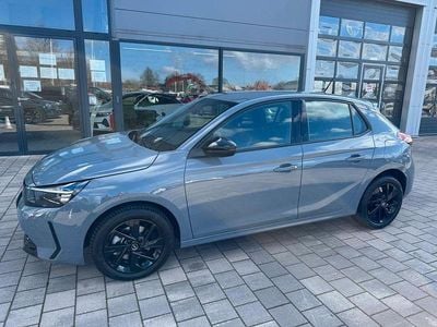 Usata Opel Corsa GS Line 101 CV (74 kW) 2024 Grigio Utilitaria