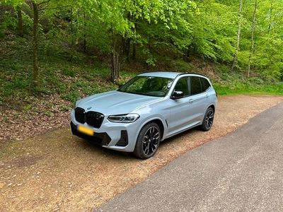 Usata BMW X3 M Sport 340 CV (250 kW) 2023 Grigio SUV