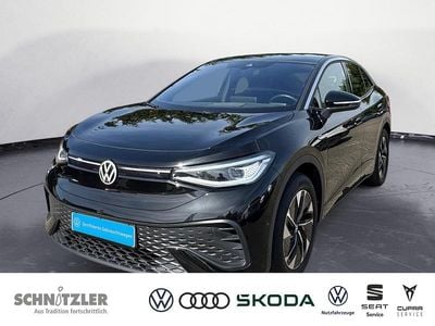 Gebraucht VW ID.5 Pro Performance 150 kW (204 PS) 2022 Grenadillschwarz (metallic) SUV