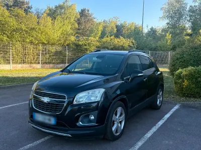 Second-hand Chevrolet Trax 140 CP (102 kW) 2013 SUV