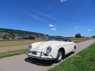 Weiß Gebraucht 1959 Porsche 356 Cabrio | 199.500 €