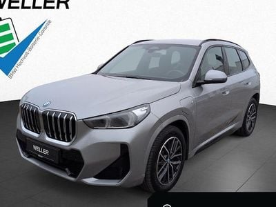 Spacesilber (grau) Gebraucht 2024 BMW X1 M Sport SUV | 41.950 € (Guter Preis)