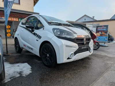 Gebraucht Casalini M20 2019 Weiß