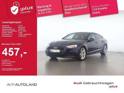 Audi A5 Sportback