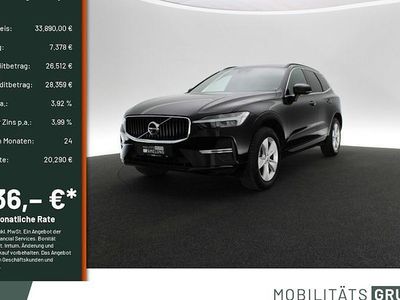 Gebraucht Volvo XC60 Core 197 PS (144 kW) 2023 Schwarz SUV