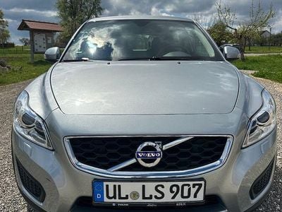 Second-hand Volvo C30 Kinetic 114 CP (83 kW) 2010 Argintiu Hatchback