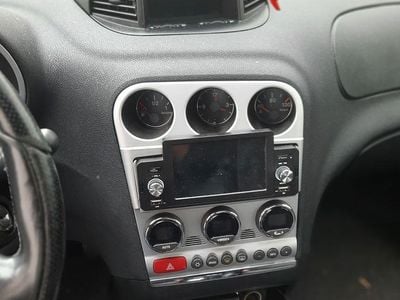 Blau Gebraucht 2004 Alfa Romeo 156 Impression Limousine | 2.000 €