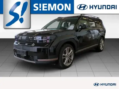 Gebraucht Hyundai Santa Fe Signature 215 PS (158 kW) 2025 Schwarz SUV