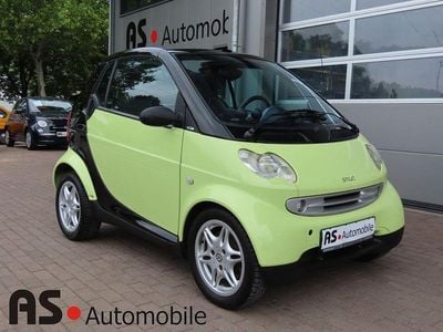 Smart ForTwo Cabrio