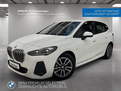 Second-hand BMW 220 Active Tourer M Sport 156 CP (114 kW) 2025 Alb Monovolum