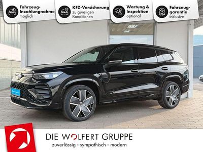 Brugt VW Tayron R-line 193 HK (141 kW) 2026 Sort SUV