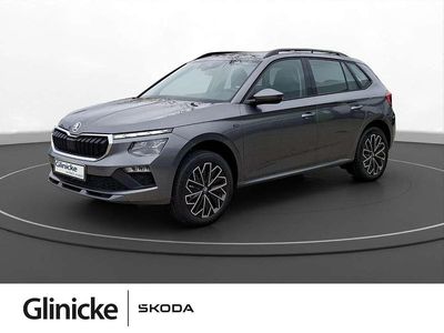 Neu Skoda Kamiq Selection 116 PS (85 kW) 2025 Graphitegrau metallic SUV