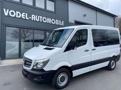 gebraucht Mercedes Sprinter II 316 CDI 7Sitze