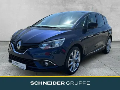 Occasion Renault Scenic E-Tech LIMITED 140 ch (102 kW) 2018 Bleue Monospace