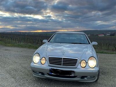 gebraucht Mercedes CLK200 