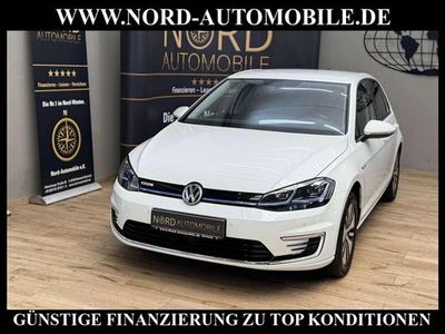 VW e-Golf
