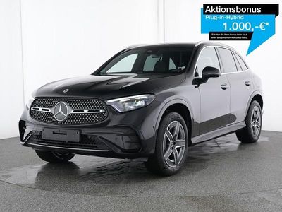 Usata Mercedes GLC300e AMG 333 CV (244 kW) 2025 Nero SUV