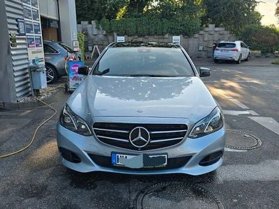 Mercedes E220