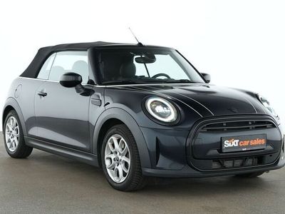 Mini Cooper Cabriolet