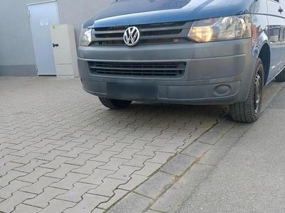 Gebraucht VW Transporter 140 PS (102 kW) 2010 Van