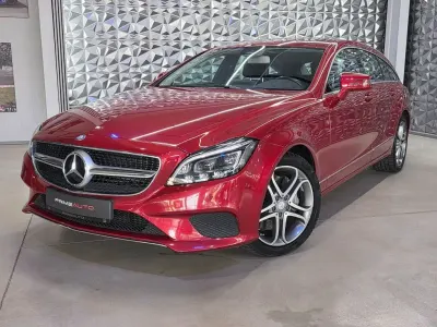 Gebraucht Mercedes CLS350 Shooting Brake