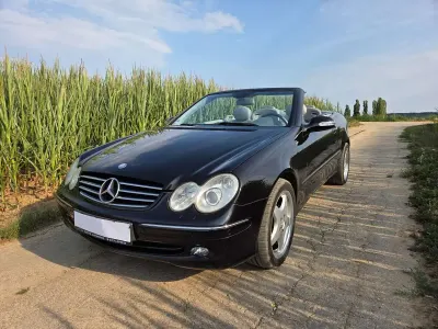 Gebraucht Mercedes CLK320