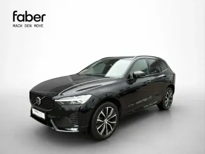 Gebraucht Volvo XC60 Ultimate 197 PS (144 kW) 2023 Schwarz SUV