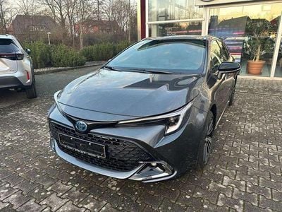 Ny Toyota Corolla 178 HK (130 kW) 2025 Grå Stationcar