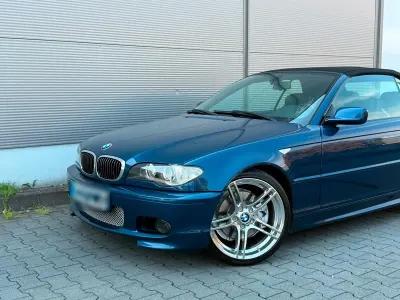 Gebraucht BMW 330 Cabriolet