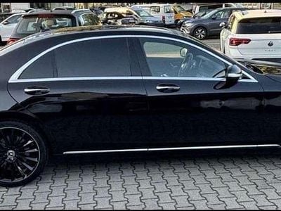 Mercedes S350