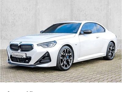 Gebraucht BMW M240 M Sport 392 PS (288 kW) 2025 Weiß Coupé