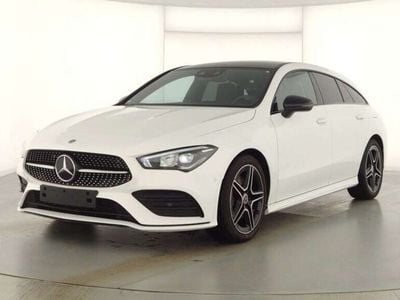 Mercedes CLA200
