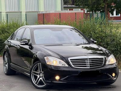Mercedes S500