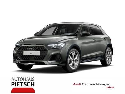 Second-hand Audi A1 S-Line 116 CP (85 kW) 2025 Gri SUV