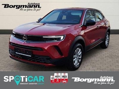 Gebraucht Opel Mokka Enjoy 101 PS (74 kW) 2023 Rot SUV