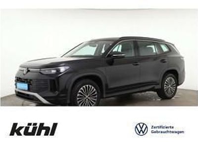 Second-hand VW Tayron Life 193 CP (141 kW) 2025 Negru SUV
