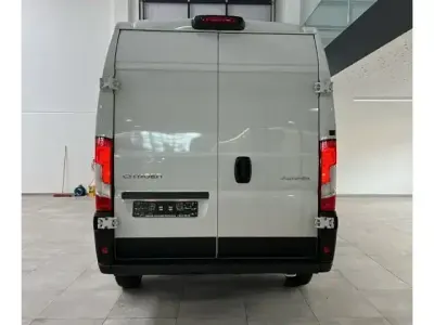 Neu Citroën Jumper 140 PS (102 kW) 2026 Weiß Van / Kleinbus