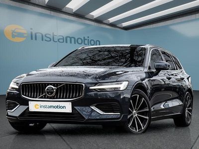 Gebraucht Volvo V60 349 PS (256 kW) 2025 Blau Kombi