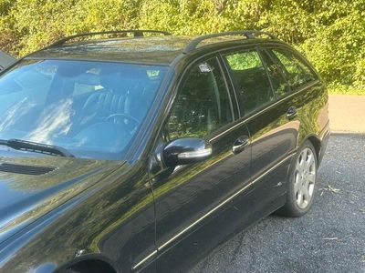Mercedes C220