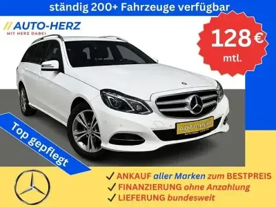 Gebraucht Mercedes E200
