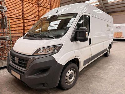 Gebraucht Fiat Ducato 140 PS (102 kW) 2022 Weiß Van