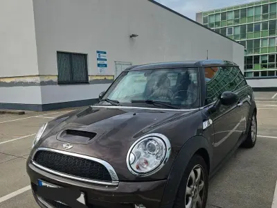 Gebraucht Mini Cooper S 184 PS (135 kW) 2010 Braun Kleinwagen